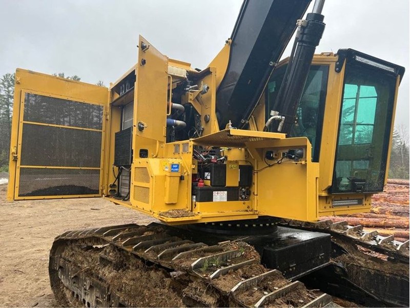 2023 Weiler 357 Track Feller Buncher